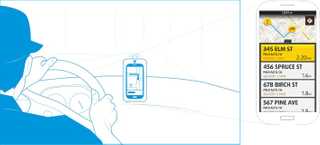 Delivery Driver App